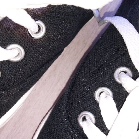 Wonder Nation Hillary Casual Lace-up Sneaker TD size 6C - Picture 6 of 7